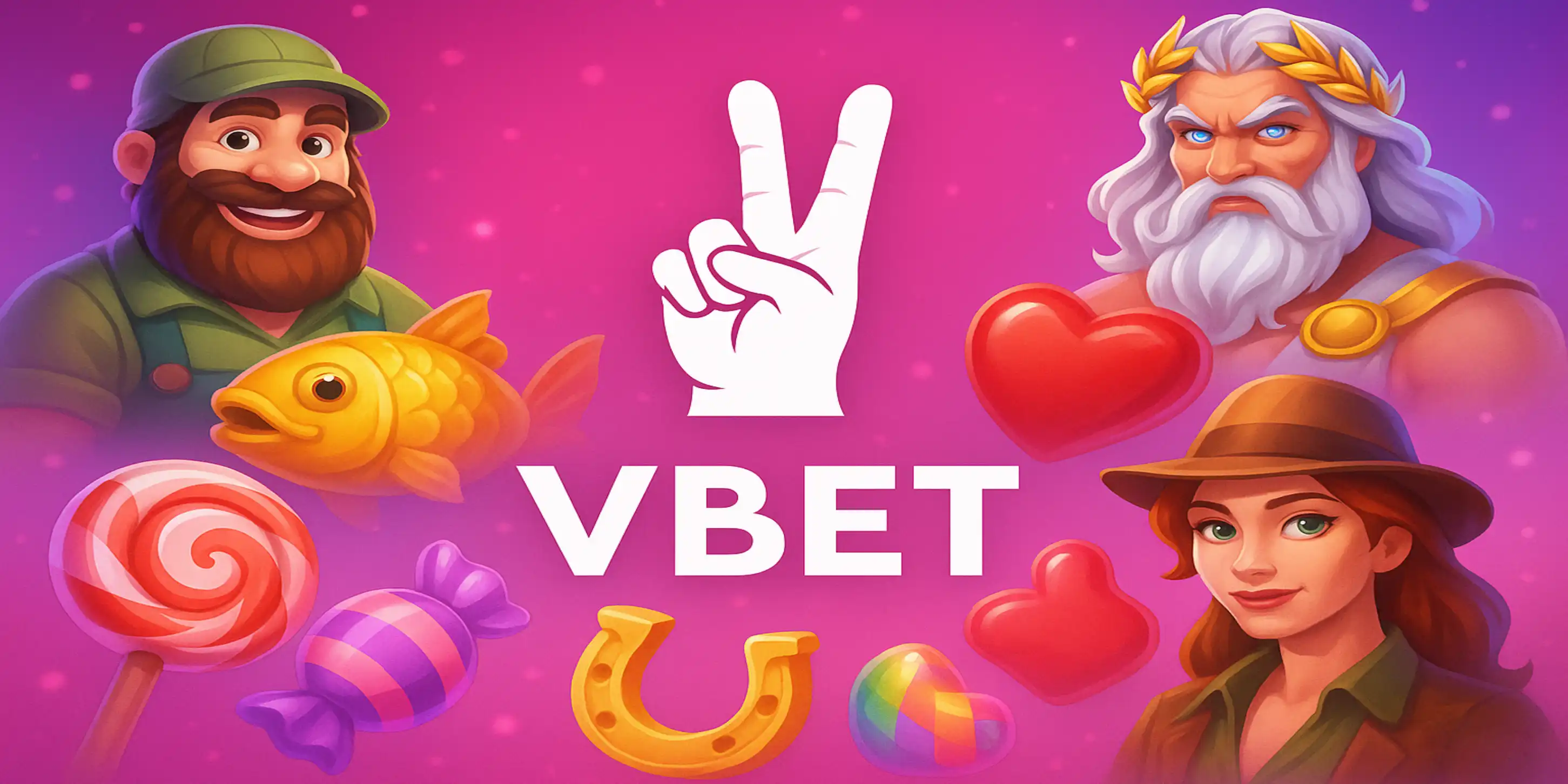 Vbet вітальний бонус на перший депозит - реєстрація та ставки онлайн